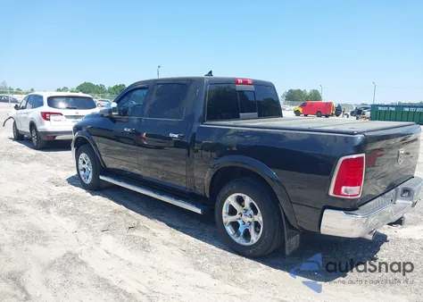 2016 Ram 1500 Laramie из США, поврежденный, VIN 1C6RR7NT4GS317567